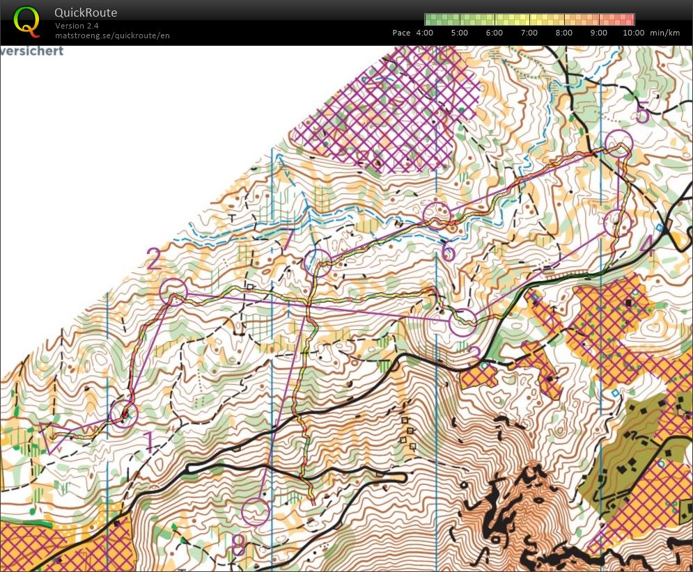 VM-precamp #6 - kortdistanse Bargaus (2023-07-10)