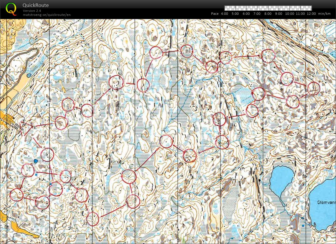 Postplukk Sandrip (17.08.2023)