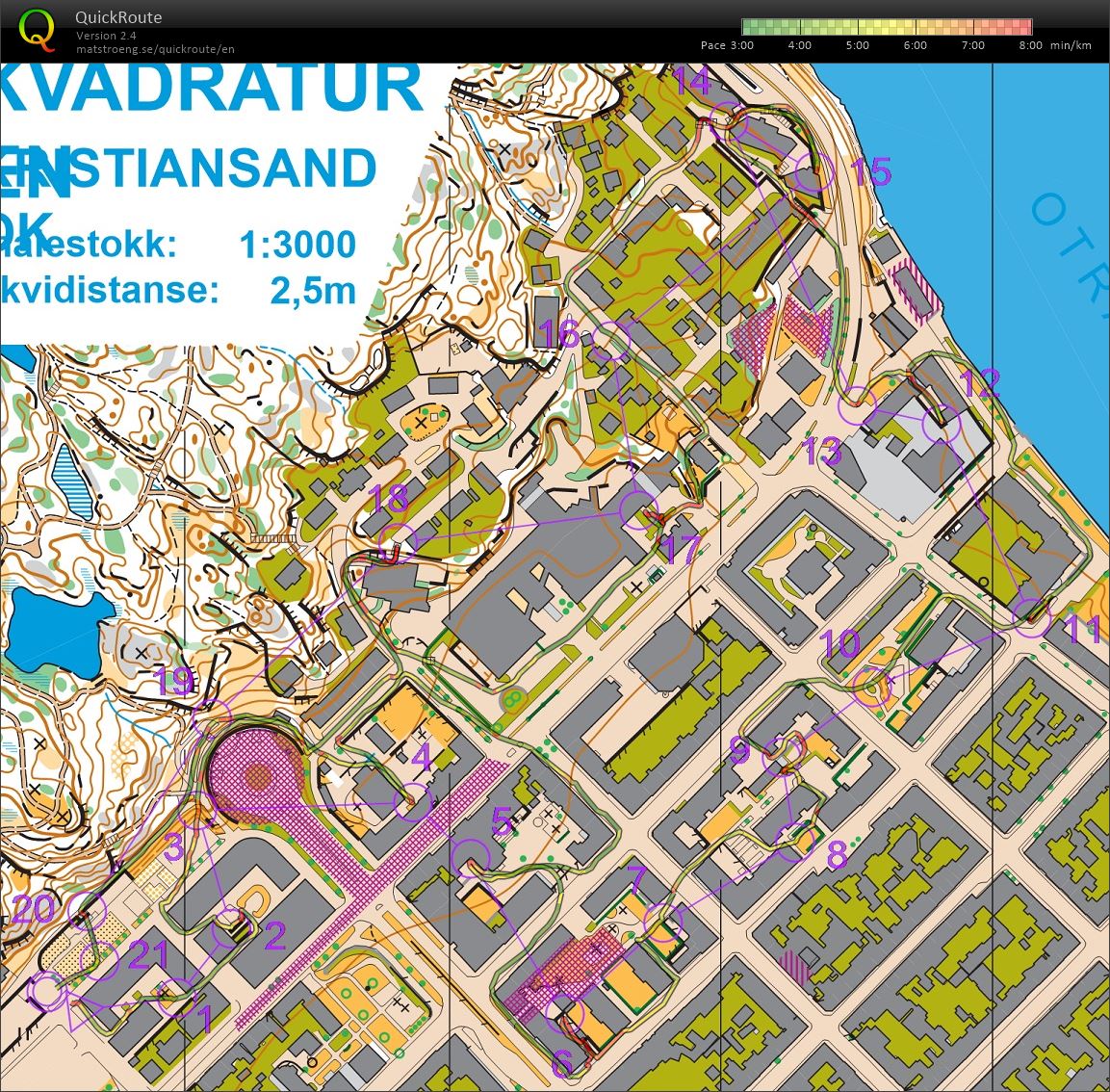 Sprint Kvadraturen (24-08-2023)