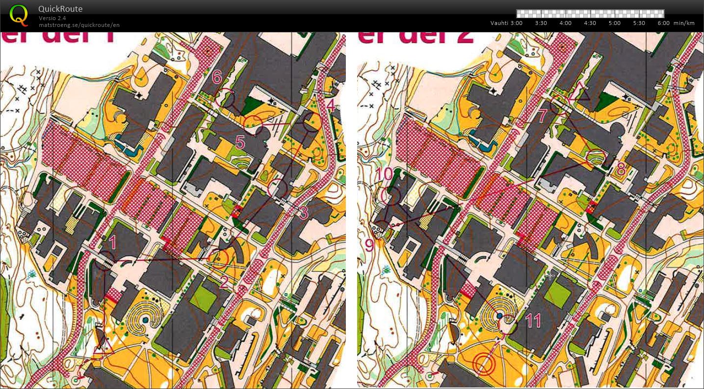 EM-test knockoutsprint B-finale (14.09.2023)