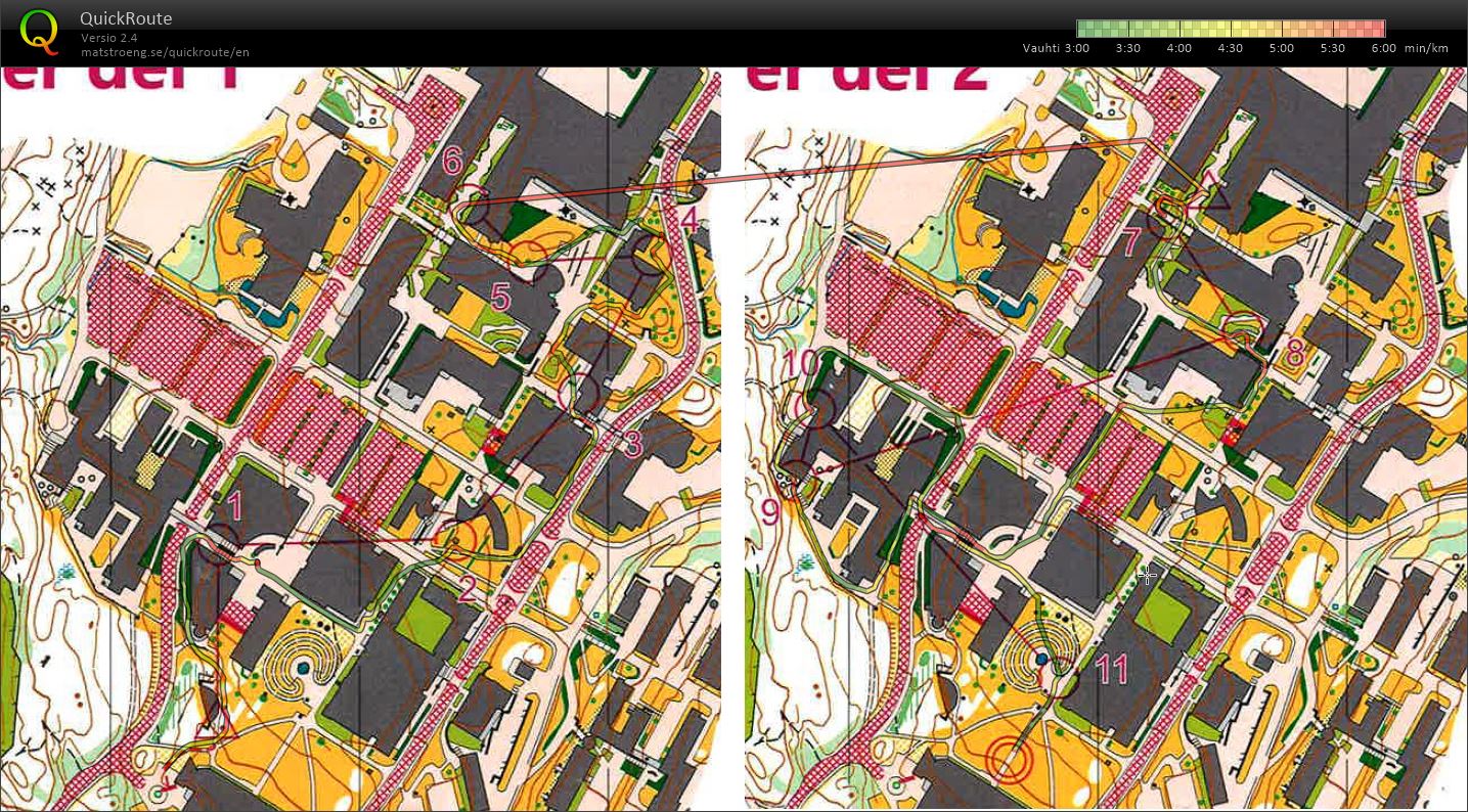 EM-test knockoutsprint B-finale (2023-09-14)