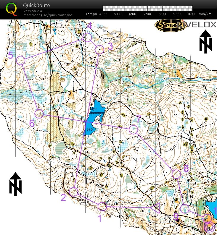 Sturlanatta/Skumringskampen#2 (26-09-2023)