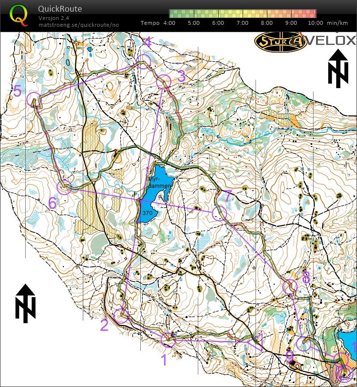 Sturlanatta/Skumringskampen#2 (26-09-2023)