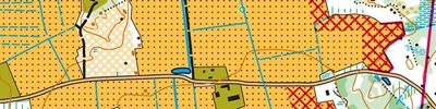 Jukola 2024 KOK 4. etappe