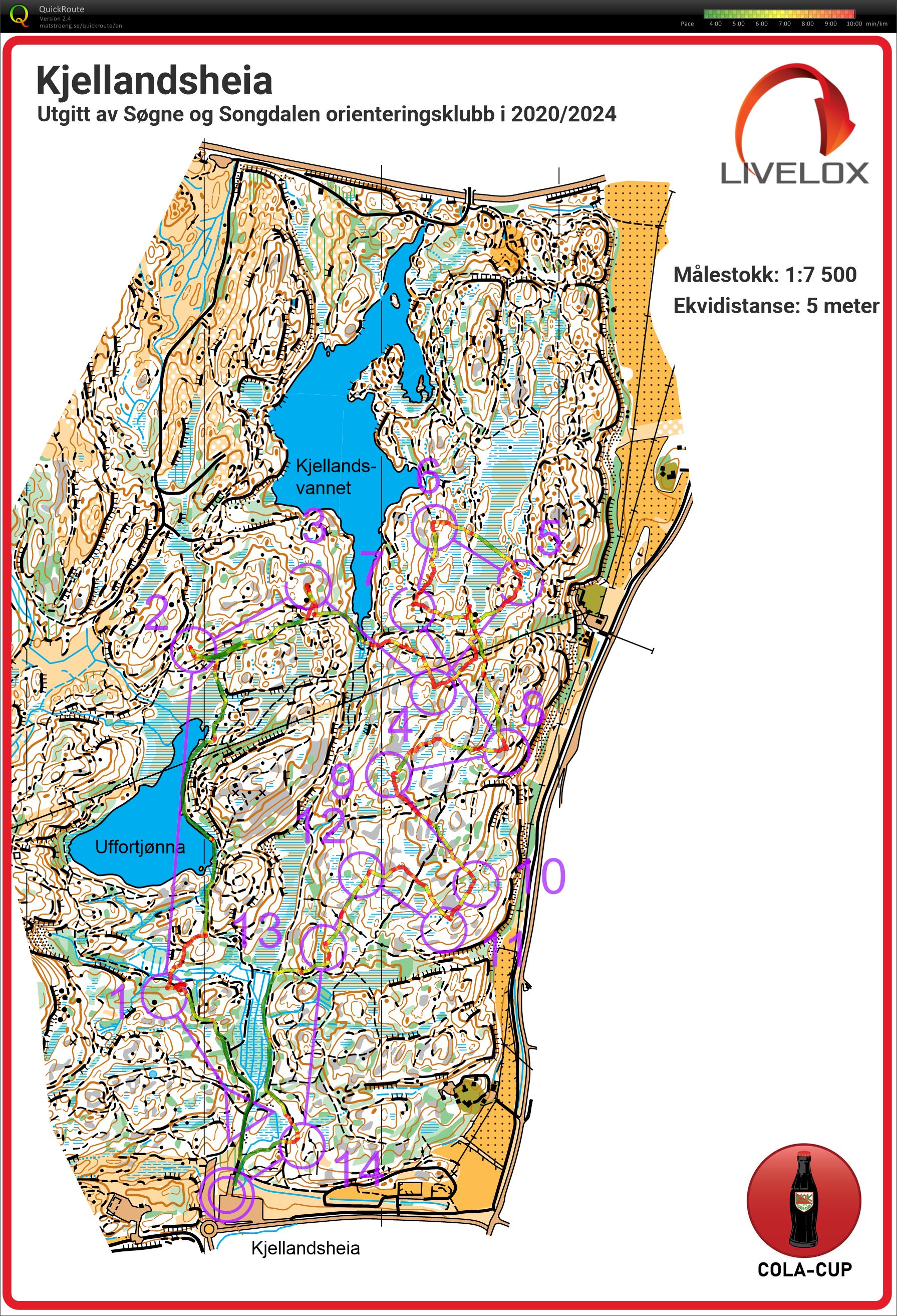 KOK Cola Cup #2 (13-11-2024)