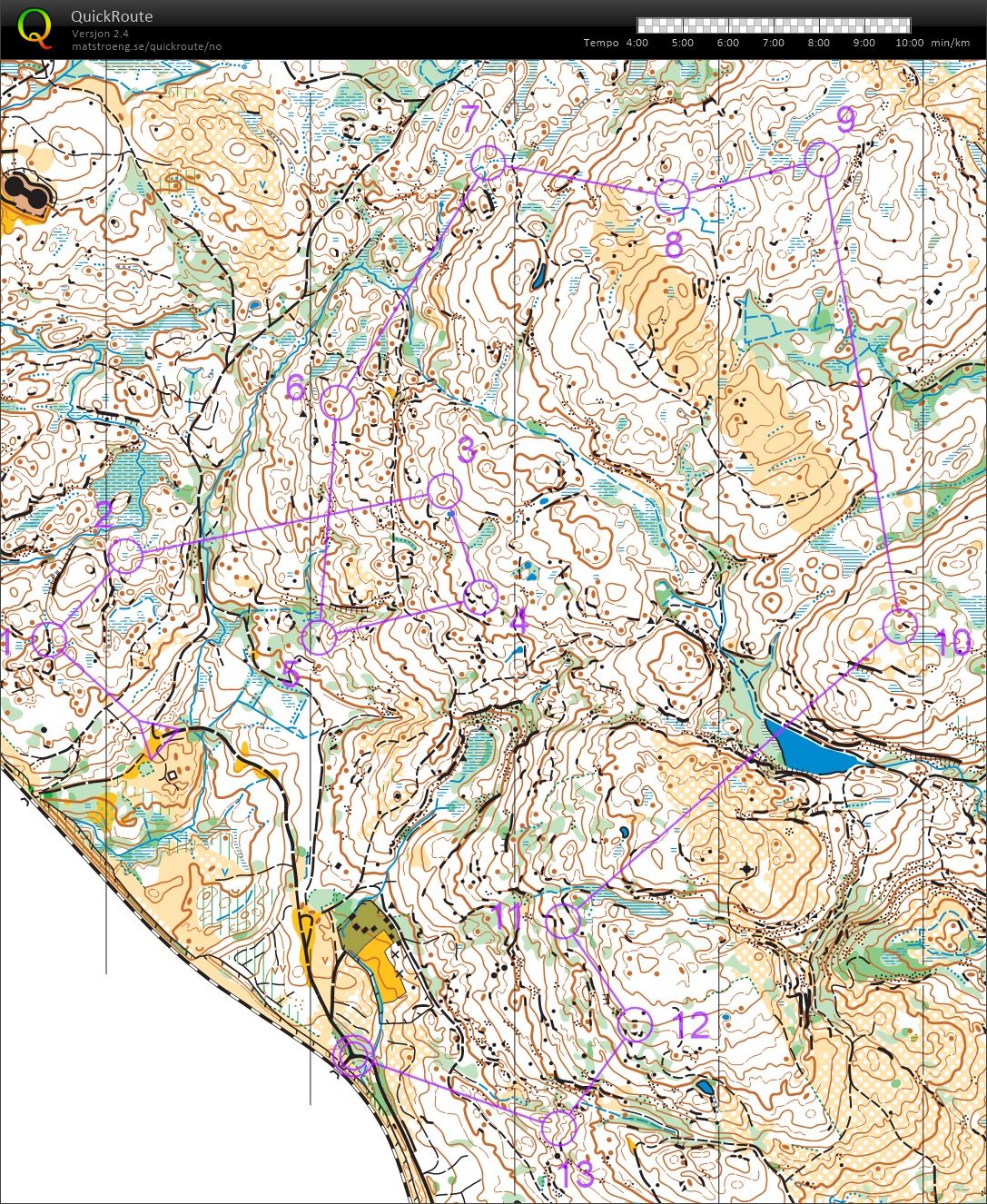 Påskeløype Kongsberg (16.04.2025)