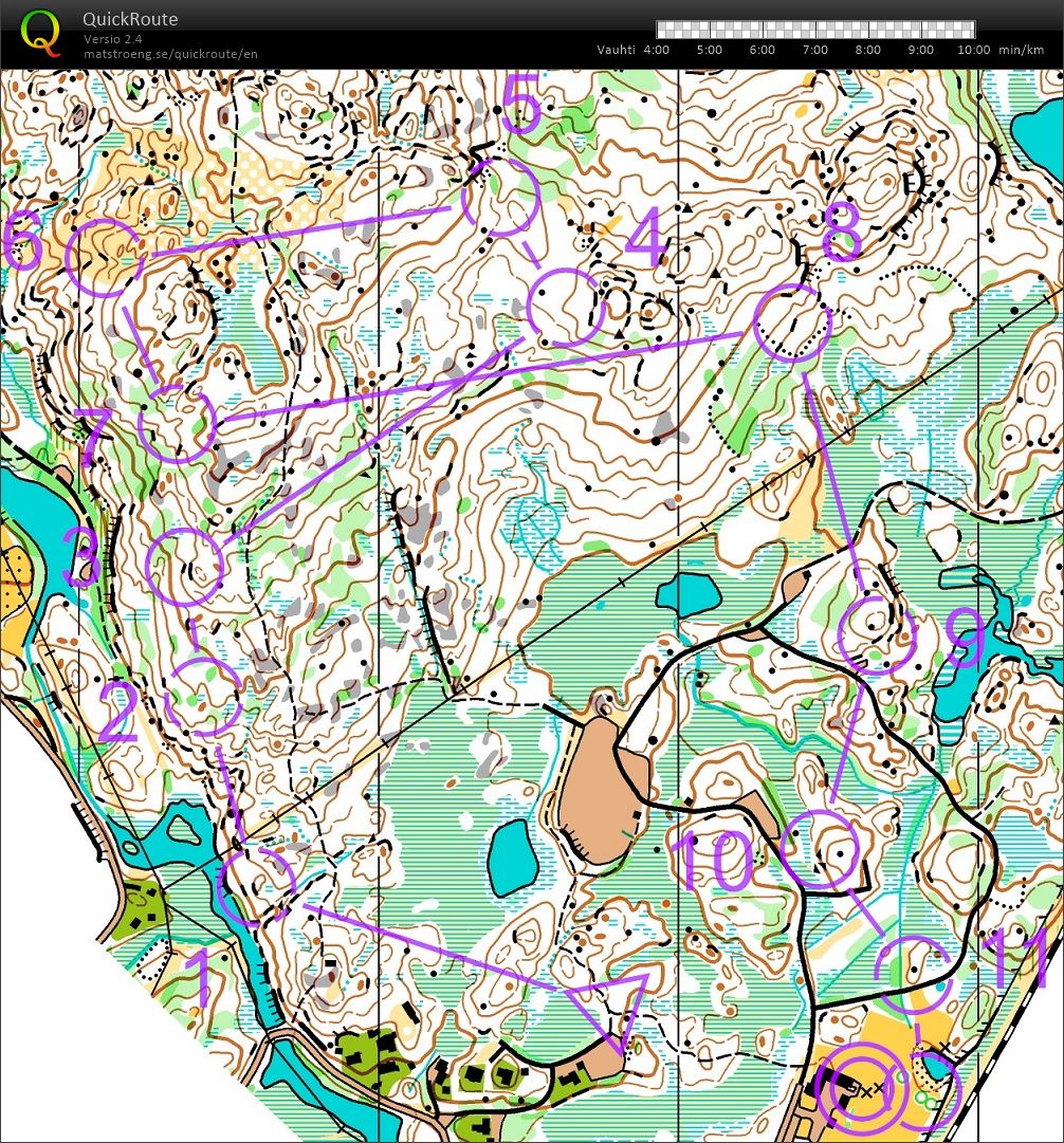 Fredheim open løp 1 - D21 (26.04.2025)