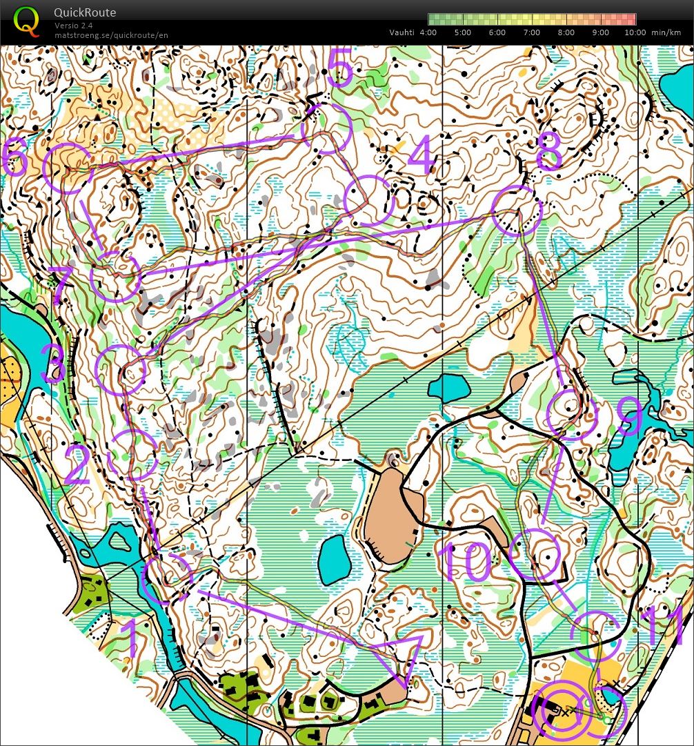 Fredheim open løp 1 - D21 (26.04.2025)